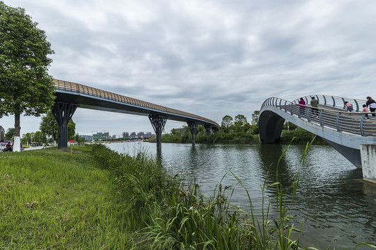 綿陽小枧濕地公園
