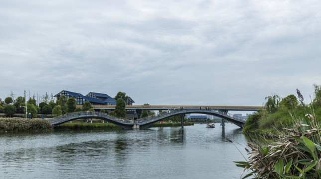 綿陽小枧濕地公園