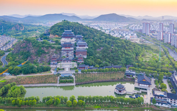楓橋白鶴寺