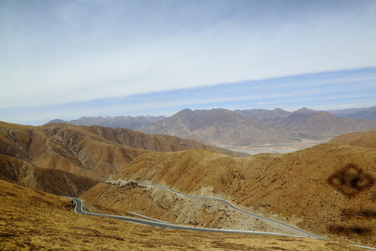 高原山脈