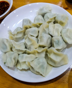 大肉餃子