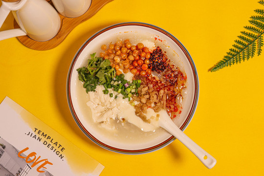 豆腐腦