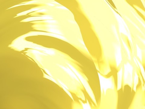 金黃絢麗壁紙紋理背景