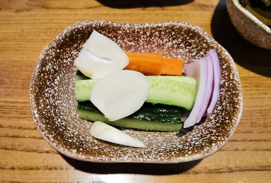開胃小菜
