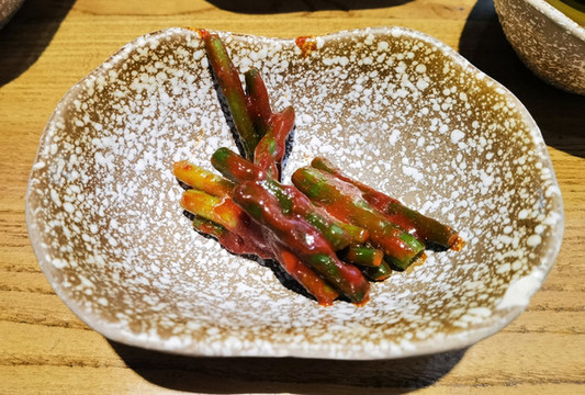 豇豆泡菜