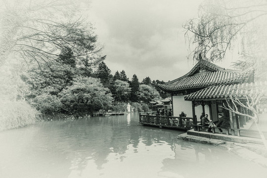 水墨綿陽(yáng)