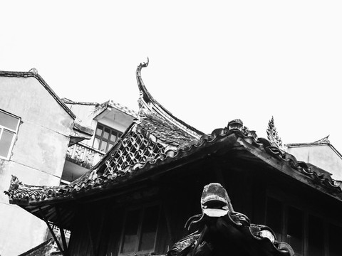 溫嶺古建筑