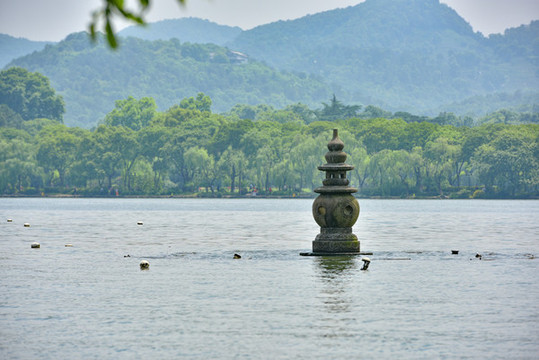 杭州西湖