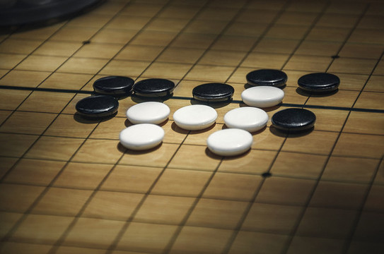 圍棋