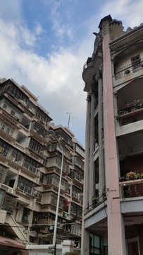 鸚哥樓