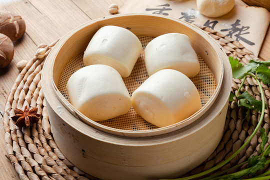 饅頭