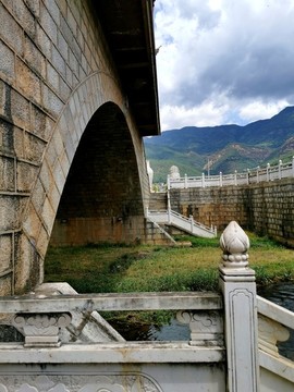 石拱橋洗心橋