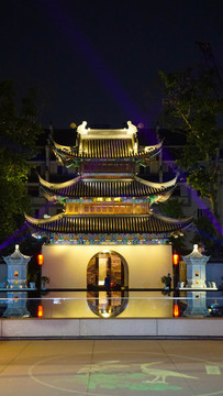 秦淮河夫子廟
