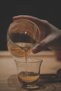 潮汕鳳凰單叢泡茶