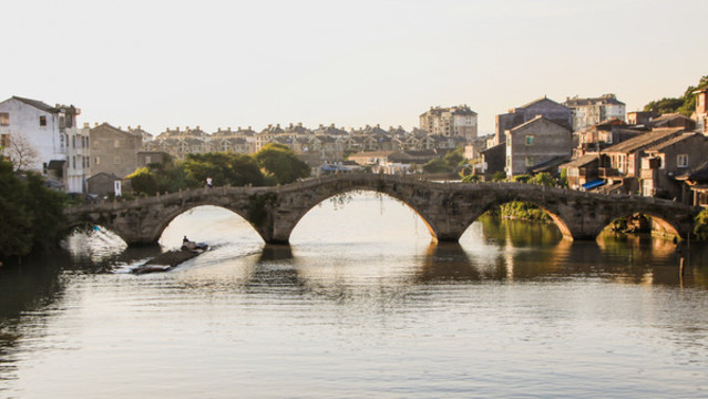 溫嶺金清大橋