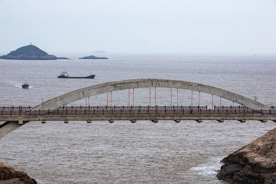 溫嶺石塘漁港