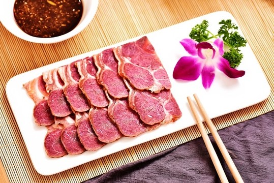 醬牛肉
