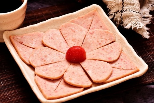 涮火腿