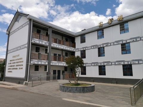 古建牌坊牌樓大門
