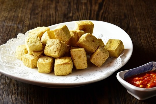 臭豆腐