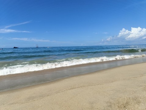 藍(lán)色海洋