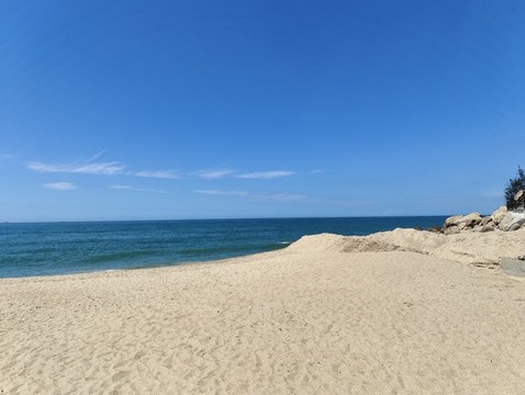 南澳島沙灘