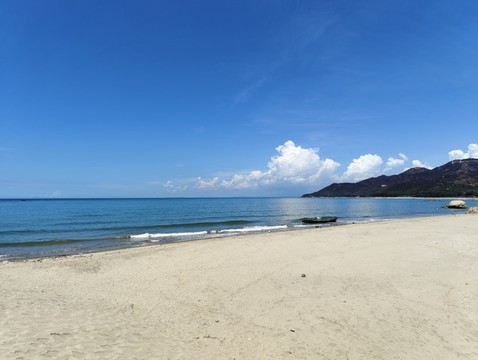 南澳島沙灘