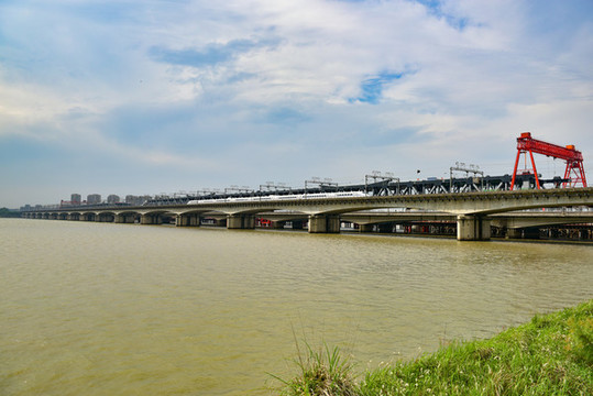 杭州錢江鐵路橋