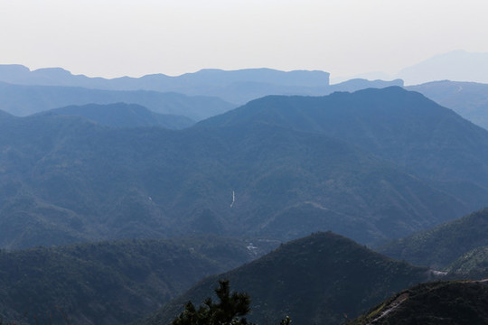 溫嶺方山南崇巖