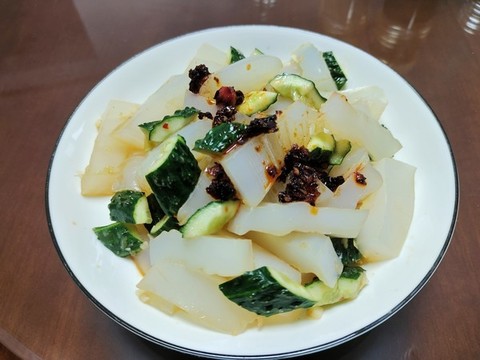 涼粉