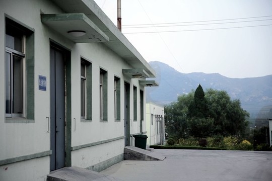 廠區(qū)廠房