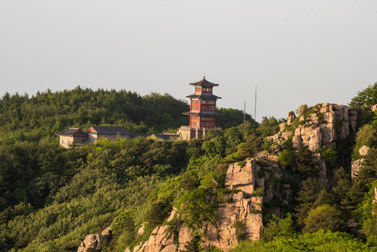 泰山風(fēng)光
