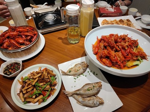 美食