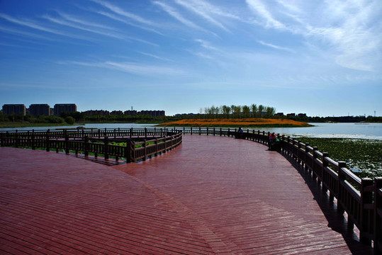 大興區(qū)通明湖公園