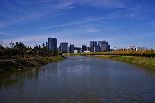 大興區(qū)通明湖公園