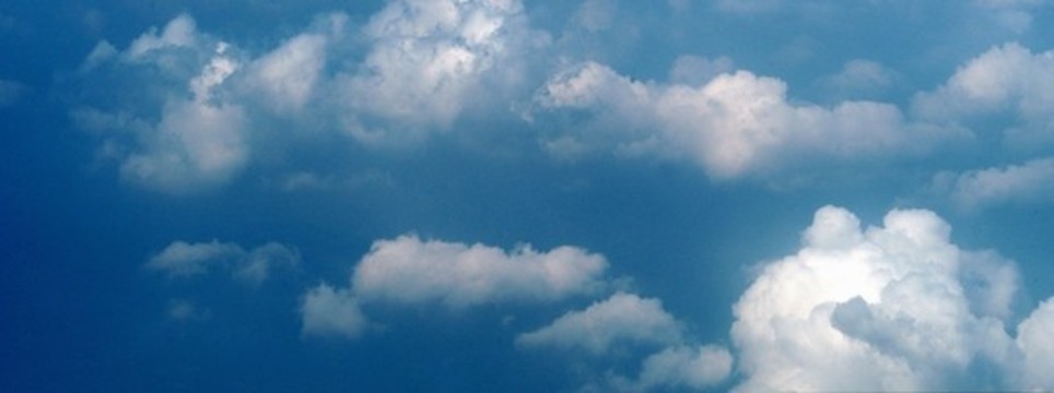 高空云海