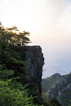 中國(guó)江西廬山錦繡谷風(fēng)光