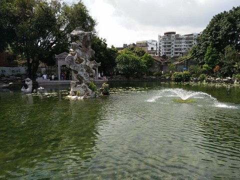 景觀園林