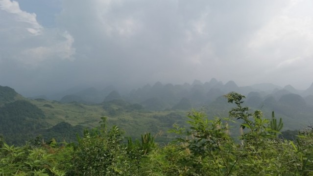 山峰