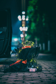 花束玫瑰美麗