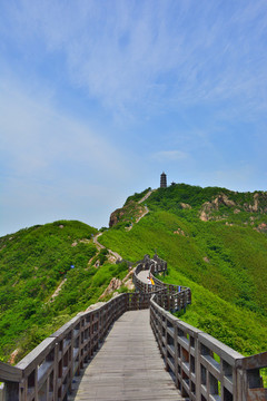 鎮(zhèn)江大港圌山風景區(qū)