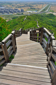 圌山旅游