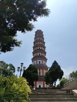 蓮花塔