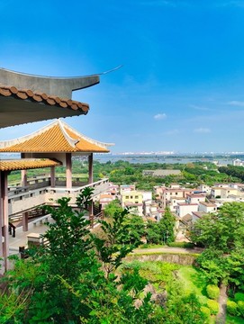 山崖
