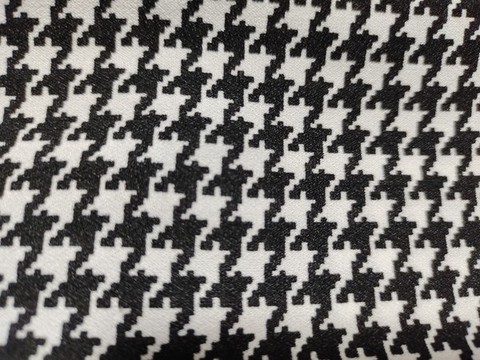千鳥格紋理