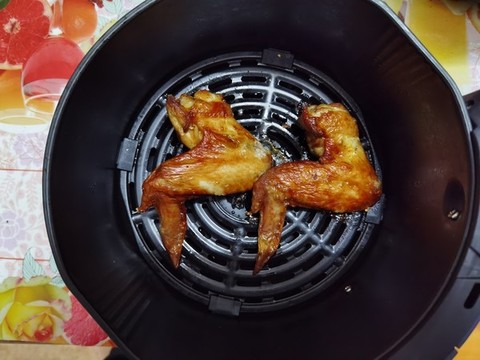 烤雞翅燒烤