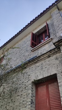 江南風(fēng)情建筑