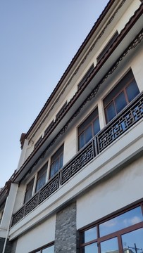 江南風(fēng)情建筑