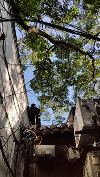 街景