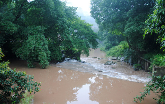 重慶東溪古鎮(zhèn)